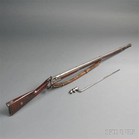 Realized price for Model 1861 Springfield Musket and