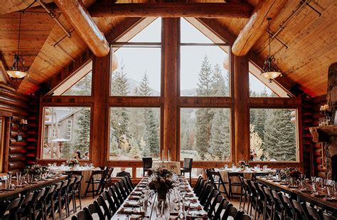 Lodge Event Space | Breckenridge Nordic Center