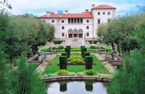 Vizcaya Museum & Gardens - Miami, Florida - Arrivalguides.com