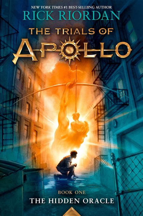 Beth Fish Reads: Today's Read and Giveaway: The Trials of Apollo: Book ...