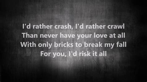 Risk It All - The Vamps Lyrics - YouTube