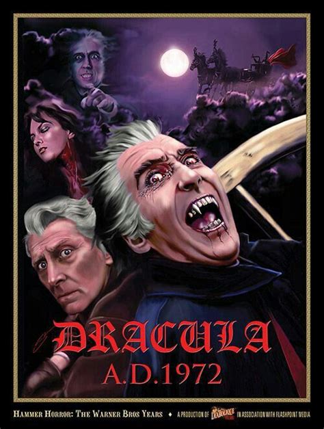 DRACULA | Horror art, Horror movies, Hammer horror films