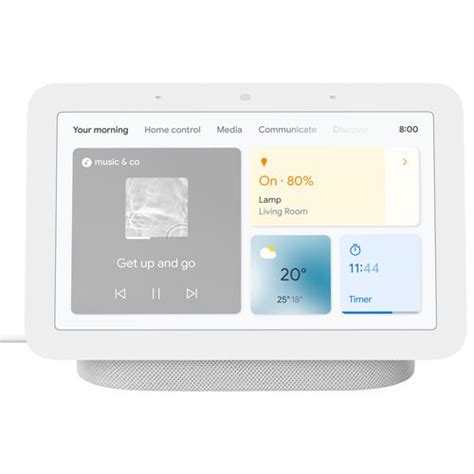 Google Nest Hub – 2nd Generation - Mission Audio Visual