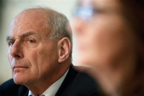 John Kelly Tells Aides He Will Remain White House Chief of Staff ...