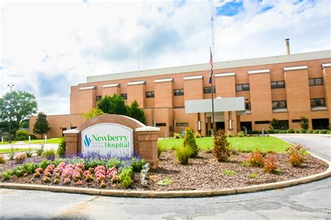 Newberry County Memorial Hospital | 100 Great Community Hospitals 2016