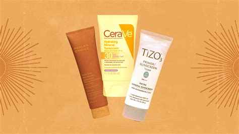 15 Best Sunscreens for Sensitive Skin 2023 for Irritation-Free SPF ...