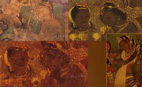 Ancient Hindu Paintings