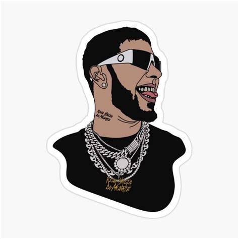 Anuel Aa Brrrr Svg