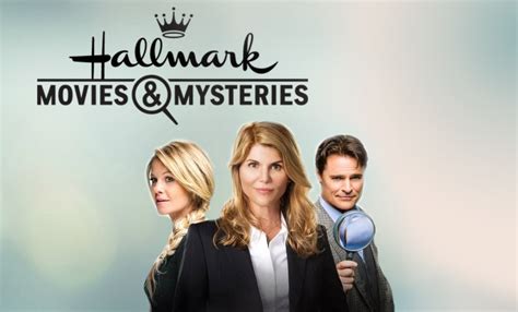 New Hallmark Mystery Movies For 2022 - Latest News Update