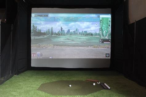 Halftime Co. Indoor Golf Club brings golf simulation to Kyle ...