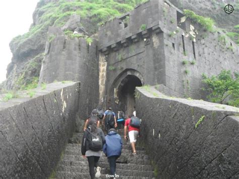 A great military marvel Lohagad Fort: Lonavala, Maharashtra