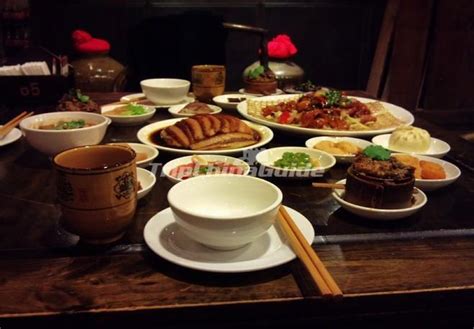 Sichuan Famous Food - Sichuan Food Photos