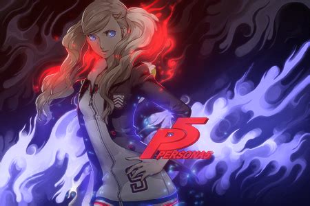 Ann Takamaki - Ann Takamaki Fan Art (40473793) - Fanpop