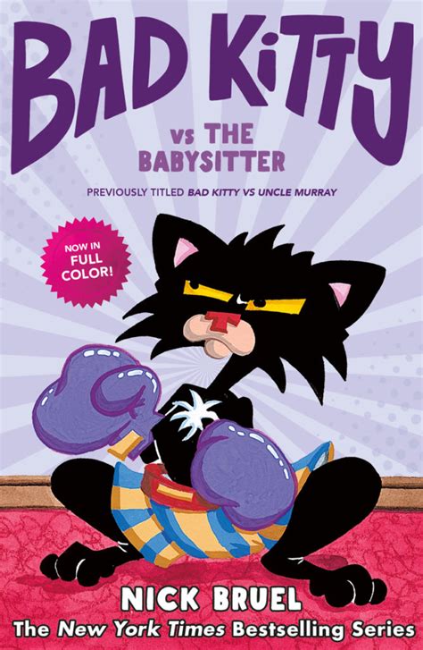 Bad Kitty by Nick Bruel