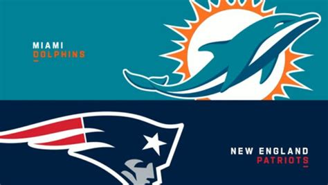 Dolphins vs Patriots Live Stream: Watch Online without Cable