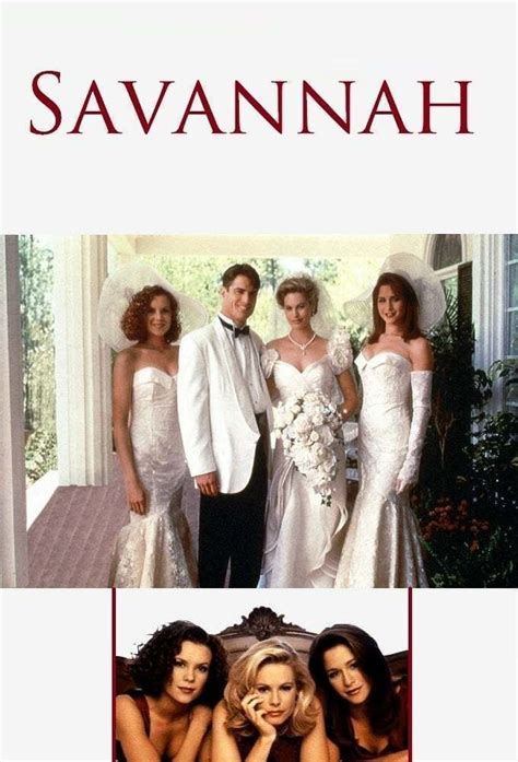 Savannah (TV series) - Alchetron, The Free Social Encyclopedia