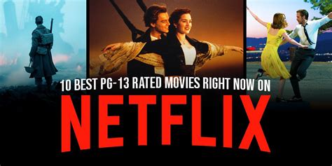 10 Best PG-13 Rated Movies on Netflix Right Now, Ranked – mangprangspeed