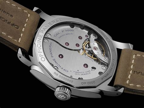 Officine Panerai - Blue Dial special series | Time and Watches