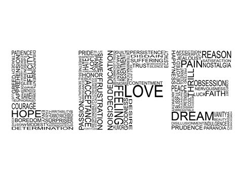 115 words of LIFE by januscastrence on DeviantArt