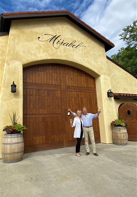 John Schreiner on wine: Mirabel has opened its tasting room