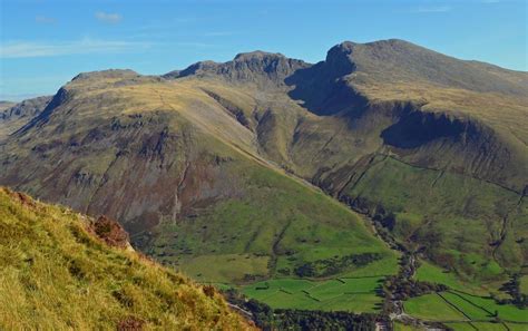 Scafell Pike - Wikipedia