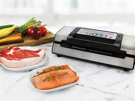 11 Best Vacuum Sealers for Sous Vide - Vacuumsealer Zone