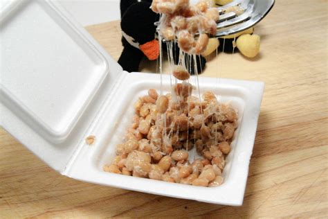 Natto Baked Beans – The Pizzle