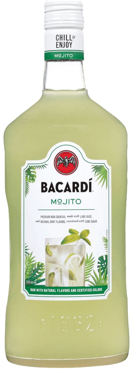 Bacardi Mojito - 1.75L | Bremers Wine and Liquor