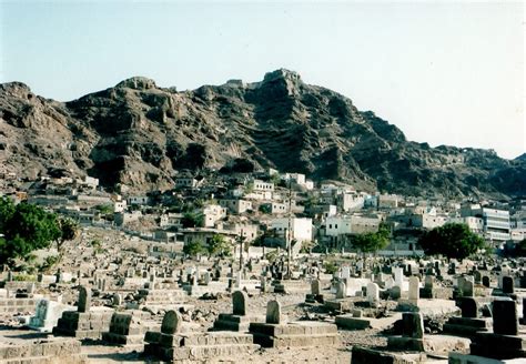 Aden Map - Yemen - Mapcarta