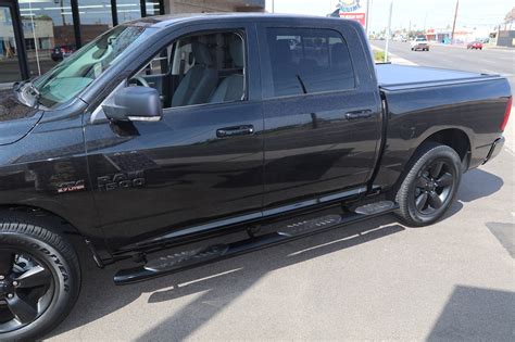 Truck Steps For Dodge Ram 1500