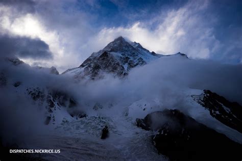 K2 Summit Push: Change in Weather Forecast, Climbers in C3 Altitude ...