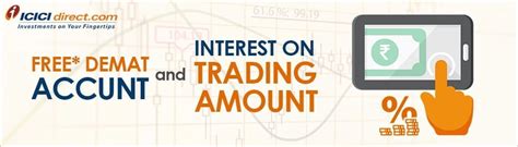 ICICI Direct Demat & Trading Account, Brokerage, Apps Review 2023