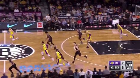 Jarrett Allen blocks the King : r/nba