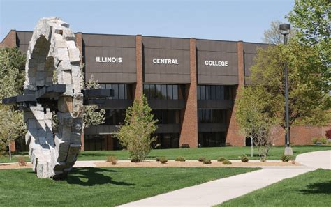 Illinois Central College (ICC) - Supply Chain Management Career Education