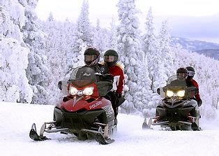 Mount Snow VT snowmobile tours | Snowmobile Vermont