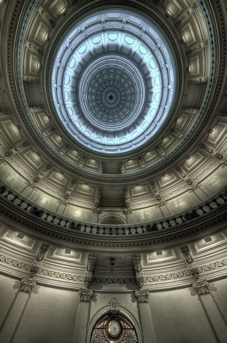 Texas State Capitol Rotunda | Dave Wilson Photography