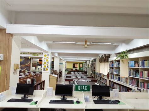 Library – Wesleyan University Philippines