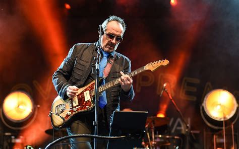 Elvis Costello awarded an O.B.E. in Queen's Birthday Honours List