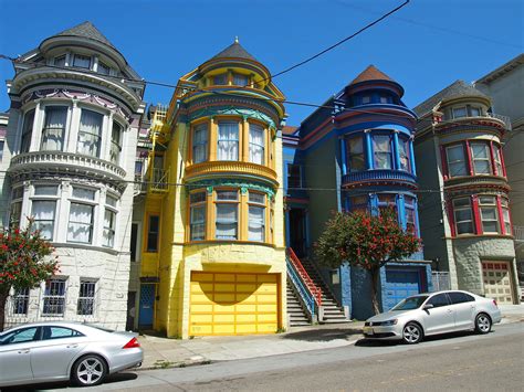 The Best San Francisco Neighborhoods - A Dangerous Business Travel Blog