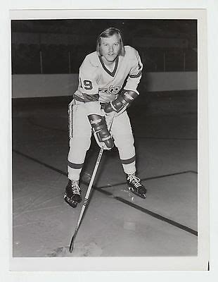 BUTCH GORING LOS ANGELES KINGS ORIGINAL 6X8 PHOTO PHOTOGRAPH | eBay