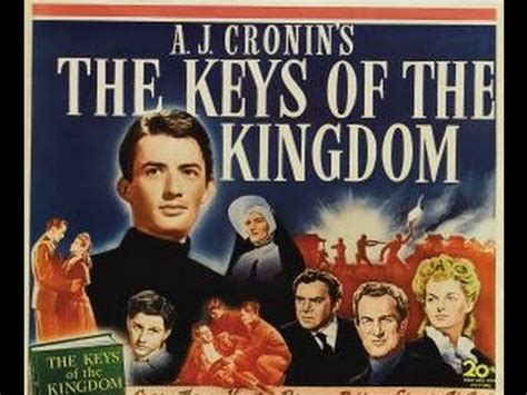 Free Catholic Movie : "The Keys of the Kingdom" in English - Drama