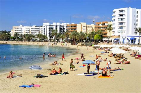 Santa Eulalia beach | Tripkay