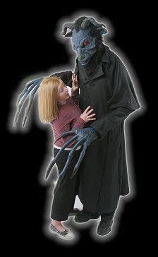 The Boogeyman Costume - TheHorrorDome.com