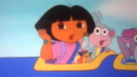 Dora's Dance to the Rescue Travel Song - YouTube