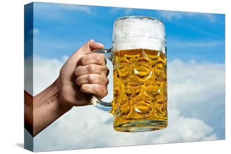 Bavarian Oktoberfest Beer Photographic Print by SFC - AllPosters.co.uk