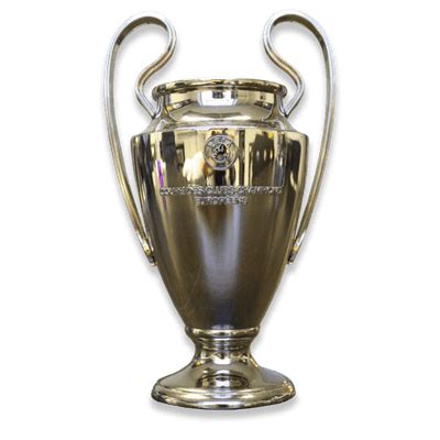 UEFA Champions League Cup transparent PNG - StickPNG