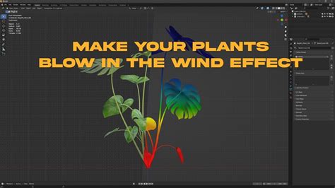 Blow Realism in Your Blender Environments with WIND EFFECTS - YouTube