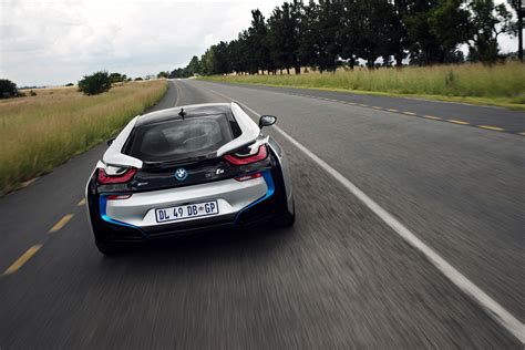 BMW i8 Photos from South Africa