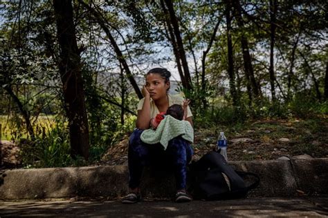 Venezuela crisis: How fleeing Venezuelans survive a dangerous migration ...