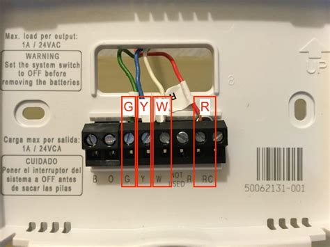 Honeywell RTH2300 Thermostat Installation Instructions · Share Your Repair